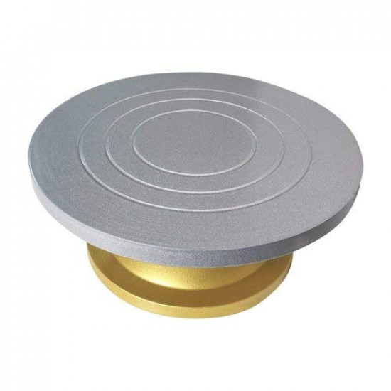 Turntable - Plastic Fiber