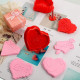 Valentine Theme Cookie Cutter - Rose, Love Heart, Cupid Arrow and Diamond Shape