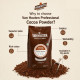 Van Houten Professional Cocoa Powder - Medium Brown