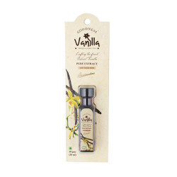 Goodness Pure Vanilla Extract 50 Gms