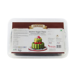 Brown Sugar Paste (1 Kg) - Vizyon