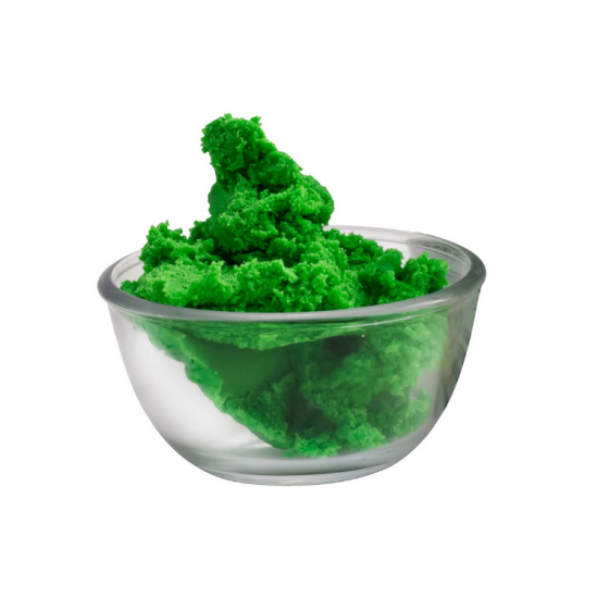 Green Sugar Paste (1 Kg) - Vizyon