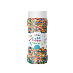 Wow Confetti Rainbow Vermicelli