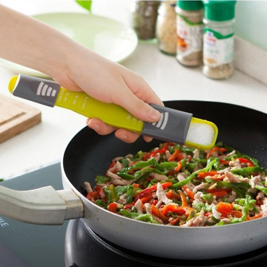 Adjustable Measuring Spoon Adjustable Measuring Spoon