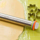 Adjustable Stainless Steel Rolling Pin