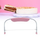 Adjustable Stainless Steel Cake Slicer