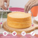 Adjustable Stainless Steel Cake Slicer