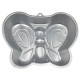 Butterfly Shape Aluminium Cake Mould