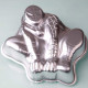 Spiderman Shape Aluminium Cake Mould