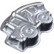 Truck Shape Aluminium Cake Mould