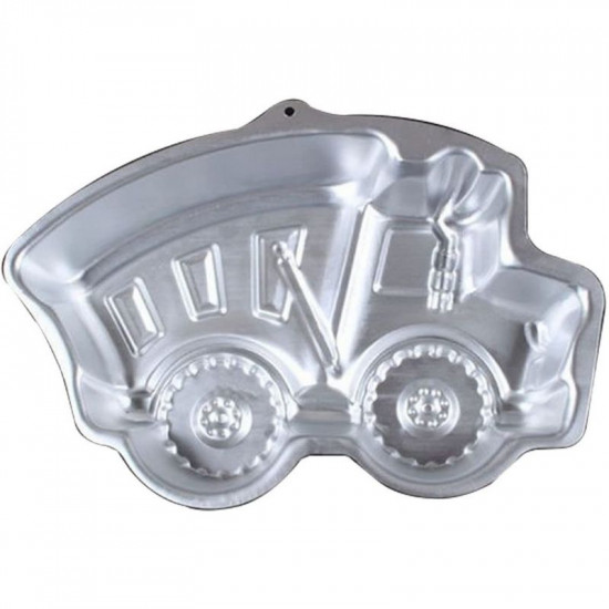 Truck Shape Aluminium Cake Mould