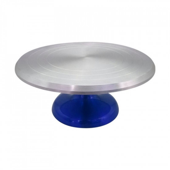 Aluminium Turntable 11 Inch (Random Colour)