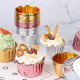 Aluminium Foil Baking Cups / Muffin Liners (Assorted)