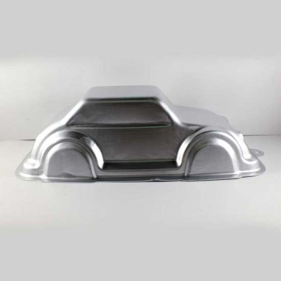 Car Shape Aluminium Cake Mould