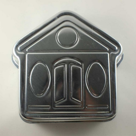 Hut Aluminium Cake Mould