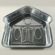 Hut Aluminium Cake Mould