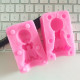 Angel Boy Silicone Mould 