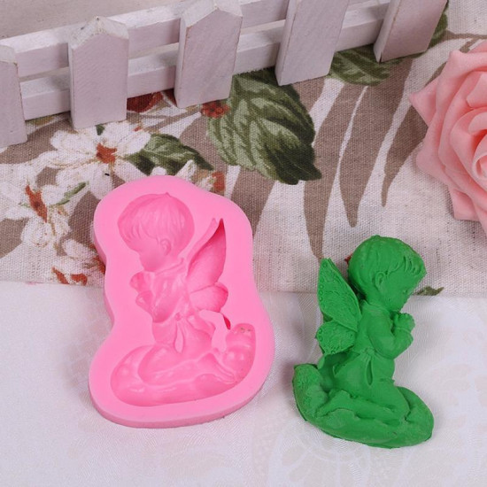 Angel Fondant Mould