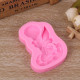 Angel Fondant Mould