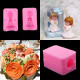 Angel Girl Silicone Mould 