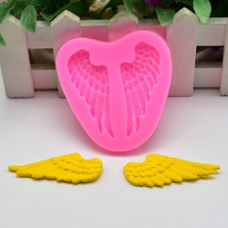 Angel Wings Fondant Mould