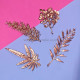 Artificial Golden Leaves (Set of 4) Style 2 Artificial Golden Leaves (Set of 4) Style 2
