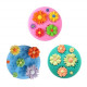 Assorted Flowers Fondant Mould