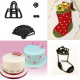 Assorted Themes Fondant Cutter Set