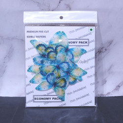 Aurora Butterfly (WPC 143) - Tastycrafts