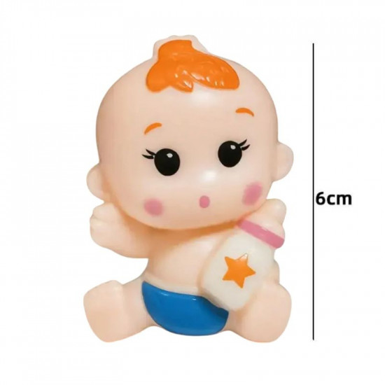 Baby Boy Toy Cake Topper for Baby Shower Cake Decor