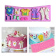 Baby Clothes Fondant Mould Baby Clothes Fondant Mould