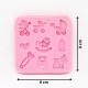 Baby Shower Fondant Mould (Style B)