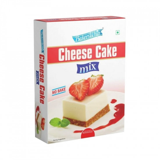Cheese Cake Mix - Bakerswhip