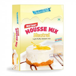 Mousse Mix (Neutral) - Bakerswhip
