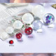 Ball Shape Silicone Mould Set of 5 Ball Shape Silicone Mould Set of 5