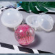 Ball Shape Silicone Mould Set of 5