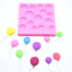 Balloon Fondant Silicone Mould