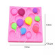 Balloon Fondant Silicone Mould