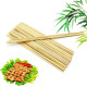 Bamboo Skewer Sticks - 12 inches