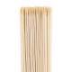 Bamboo Skewer Sticks - 8 inches