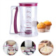 Batter Dispenser With Squeeze Handle