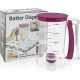 Batter Dispenser With Squeeze Handle