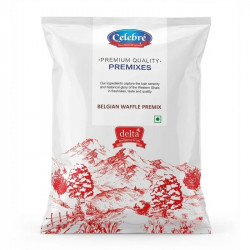 Belgian Waffle Mix (3 Kg) - Delta