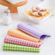 Bento Cake Food Paper Liners | Bento Cake Pad Paper - Checks