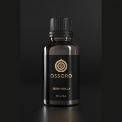 Berry Vanilla Food Flavour (30 ml) - Ossoro