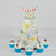 Bicycle Fondant Cutter Bicycle Fondant Cutter