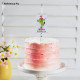 Birthday Banner Candle for Cake With Music Birthday Banner Candle for Cake With Music