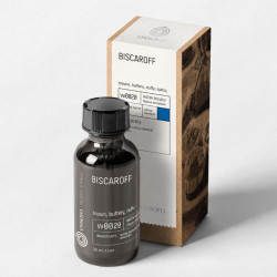 Biscaroff Food Flavour (30 ml) - Ossoro