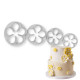 Blossom Flower Shape Fondant Cutters