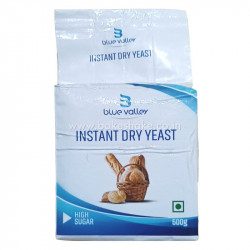 Blue Valley Instant Dry Yeast - 500 Gm